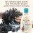 Aveeno Kids Curly & Coily Hair Shampoo, Hydrating Shampoo for Type 3 & 4 Hair, Kids Curly Hair Products suitable for Sensitive Scalps with Oat Extract & Shea Butter, Paraben-Free, 12 fl. oz