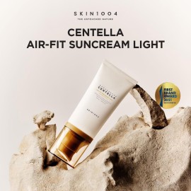 SKIN1004 Madagascar Centella Air-fit Suncream Light 1.69 fl. oz (50ml) SKIN1004 Madagascar Centella Air-fit Suncream Light 1.69 fl. oz (50ml)