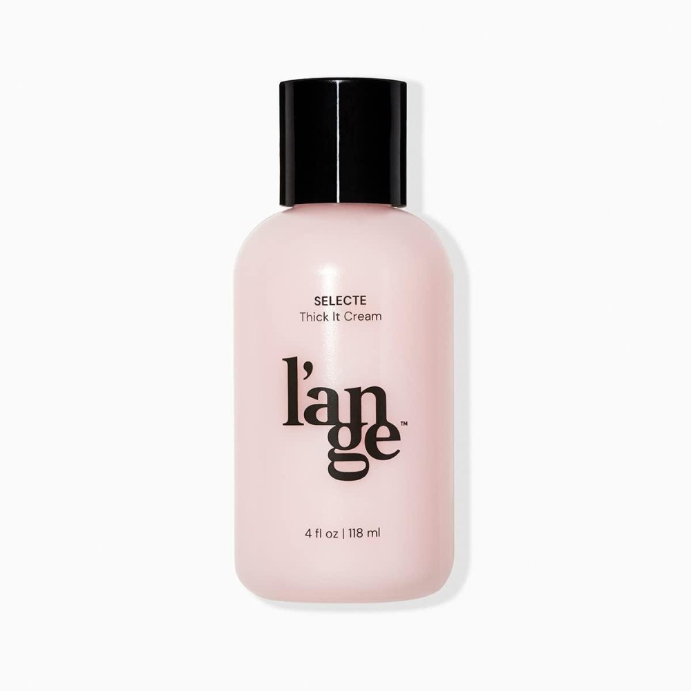L\'ANGE HAIR Selecte Thick It Cream | Volumizing Lightweight Styler Adds Texture Body & Definition | Ideal for Fuller Looking Styles | No Parabens or Sulfates | Nourishing Light Fruity Scent | 4 Fl Oz L\'ANGE HAIR Selecte Thick It Cream | Volumizing Lightweight Styler Adds Texture Body & Definition | Ideal for Fuller Looking Styles | No Parabens or Sulfates | Nourishing Light Fruity Scent | 4 Fl Oz