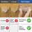 Corner Protectors for Baby (12 Pack) - New & Improved Protector for Baby - Transparent Corner Protectors - Safety Products to Proof Corners and Edges