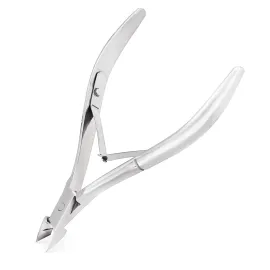 Cuticle Trimmer Cuticle Nippers,Professional Stainless Steel Cuticle Cutter Cuticle Clippers Cuticle Remover,Pedicure Manicure Tools for Fingernails and Toenails(Silver) Cuticle Trimmer Cuticle Nippers,Professional Stainless Steel Cuticle Cutter Cuticle Clippers Cuticle Remover,Pedicure Manicure Tools for Fingernails and Toenails(Silver)