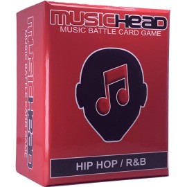 Black Owned Music Head 80s-2000s Hip Hop & R&B Trivia Game - Battle Your Knowledge of Rap, RNB Hits, and Prove Youre The Ultimate Music Genius