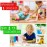 KipiPol Wooden Train Sets for Boys 2-4-7 - 38 Pcs Wood Train Set for Toddlers w/Crane, Bridge & Wooden Train Tracks - Train Toys for 3 Year Old Boys & Girls - Fits Thomas Brio IKEA Melissa and Doug