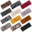 Tyfthui 12 Pack Headbands for Women, Fashionable Sports Hairbands, Elastic Wide Headbands Non Slip Workout Yoga Sport Headbands for Women (Color A)