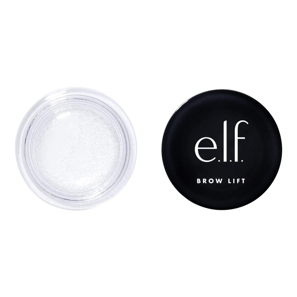 e.l.f. Brow Lift, Clear Eyebrow Shaping Wax For Holding Brows In Place, Creates A Fluffy Feathered Look, Vegan & Cruelty-Free, Clear e.l.f. Brow Lift, Clear Eyebrow Shaping Wax For Holding Brows In Place, Creates A Fluffy Feathered Look, Vegan & Cruelty-Free, Clear