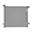 DEAR LOV Retractable Mesh Baby Gate, 33 Tall, Extends up to 55 Wide, Child Safety Gate for Doorways, Stairs, Hallways, Indoor/Outdoor (33x55, Gray)