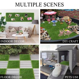 GLOBREEN Artificial Grass Table Runner, Greenery Faux Turf Table Centerpiece Decor Golf Theme Party, Birthday, Picnic, Dining, Wedding, Home DIY Crafts 12 x 48 GLOBREEN Artificial Grass Table Runner, Greenery Faux Turf Table Centerpiece Decor Golf Theme Party, Birthday, Picnic, Dining, Wedding, Home DIY Crafts 12 x 48