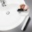 Beard Cleaning, Beard Clean Up Sink, Beard Clean Up Kit Use Beard Trimmings For Men Bathroom Sink And Countertops Cleaning, Clean Beard Trimmings From Sinks And Countertops (B)