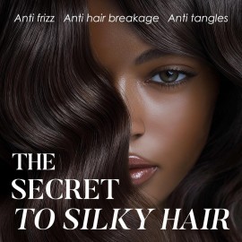 LULUSILK 100% Mulberry Silk Bonnet for Sleeping Women and Men, No More Frizzy Tangled Hair, Real Silk Sleep Cap for Curly Hair, Black, Pack of 1 LULUSILK 100% Mulberry Silk Bonnet for Sleeping Women and Men, No More Frizzy Tangled Hair, Real Silk Sleep Cap for Curly Hair, Black, Pack of 1