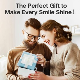 Water Flosser and Electric Toothbrush Combo - Cordless Water Flosser for Teeth - 5 Modes Sonic Electric Toothbrush, 3 Modes Portable Water Floss