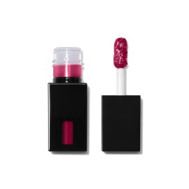 e.l.f. Cosmetics Glossy -Lip Stain, Lightweight, Long-Wear -Lip Stain For A Sheer Pop Of Color & Subtle Gloss Effect, Fiery Red e.l.f. Cosmetics Glossy -Lip Stain, Lightweight, Long-Wear -Lip Stain For A Sheer Pop Of Color & Subtle Gloss Effect, Fiery Red
