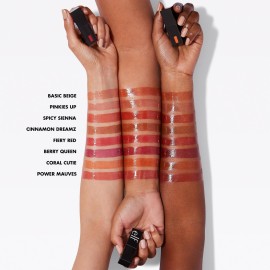 e.l.f. Cosmetics Glossy -Lip Stain, Lightweight, Long-Wear -Lip Stain For A Sheer Pop Of Color & Subtle Gloss Effect, Fiery Red e.l.f. Cosmetics Glossy -Lip Stain, Lightweight, Long-Wear -Lip Stain For A Sheer Pop Of Color & Subtle Gloss Effect, Fiery Red