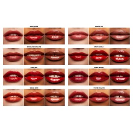 e.l.f. Cosmetics Glossy -Lip Stain, Lightweight, Long-Wear -Lip Stain For A Sheer Pop Of Color & Subtle Gloss Effect, Fiery Red e.l.f. Cosmetics Glossy -Lip Stain, Lightweight, Long-Wear -Lip Stain For A Sheer Pop Of Color & Subtle Gloss Effect, Fiery Red