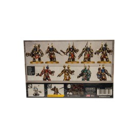 Games Workshop Terminators: Chaos Space Marines Age 15+