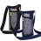 Tainehs Adjustable Shoulder Strap Beach Bottle Carrier for Sports, Gym, Hiking, Camping, Walking, Travel Essentials