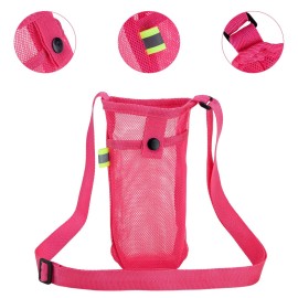 Tainehs Adjustable Shoulder Strap Beach Bottle Carrier for Sports, Gym, Hiking, Camping, Walking, Travel Essentials Tainehs Adjustable Shoulder Strap Beach Bottle Carrier for Sports, Gym, Hiking, Camping, Walking, Travel Essentials