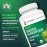 Dr. Berg\'s Greens Superfood Cruciferous Vegetable Tablets - Vegetable Supplements for Adults w/ 11 Phytonutrient Super Greens - Energy, Immune System & Liver Veggie Tablets - 90 Tablet