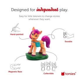 Tonies My Little Pony Audio Play Character Tonies My Little Pony Audio Play Character