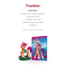 Tonies My Little Pony Audio Play Character Tonies My Little Pony Audio Play Character