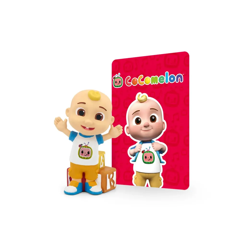 Tonies CoComelon: JJ Audio Toy Figurine from Moonbug