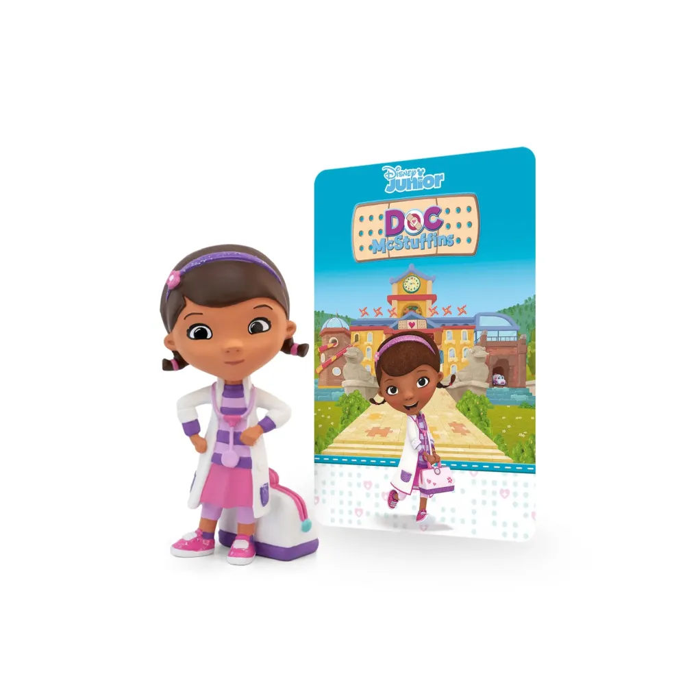 Tonies Doc McStuffins Audio Toy Figurine from Disney Tonies Doc McStuffins Audio Toy Figurine from Disney