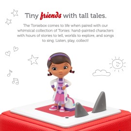Tonies Doc McStuffins Audio Toy Figurine from Disney Tonies Doc McStuffins Audio Toy Figurine from Disney