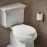 KOHLER 4636-RL-0 Cachet ReadyLatch Elongated Toilet Seat, Quiet-Close Lid, Contoured Seat, Grip-Tight Bumpers and Installation Hardware, White, 18.04L x 14.18W