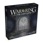 Ares Games War of The Ring: The Card Game - 60+ Minutes of Gameplay for 2-4 Players - Card Games for Teens and Adults Ages 13+ - English Version
