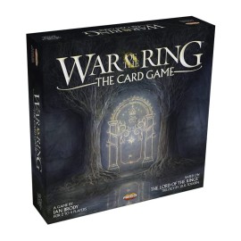 Ares Games War of The Ring: The Card Game - 60+ Minutes of Gameplay for 2-4 Players - Card Games for Teens and Adults Ages 13+ - English Version