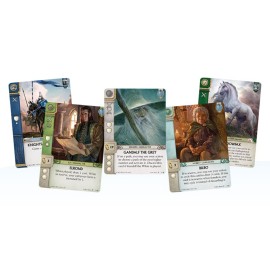 Ares Games War of The Ring: The Card Game - 60+ Minutes of Gameplay for 2-4 Players - Card Games for Teens and Adults Ages 13+ - English Version Ares Games War of The Ring: The Card Game - 60+ Minutes of Gameplay for 2-4 Players - Card Games for Teens and Adults Ages 13+ - English Version