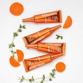 APRILSKIN Carrotene IPMP Clearing Solution || Quickly soothes troubled areas and helps clear blemishes | Formulated with BHA, AHA, Niacinamide & Zinc Oxide | Vegan, Cruelty-Free (0.67fl.oz.) APRILSKIN Carrotene IPMP Clearing Solution || Quickly soothes troubled areas and helps clear blemishes | Formulated with BHA, AHA, Niacinamide & Zinc Oxide | Vegan, Cruelty-Free (0.67fl.oz.)