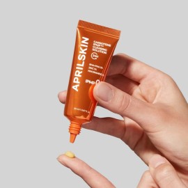 APRILSKIN Carrotene IPMP Clearing Solution || Quickly soothes troubled areas and helps clear blemishes | Formulated with BHA, AHA, Niacinamide & Zinc Oxide | Vegan, Cruelty-Free (0.67fl.oz.) APRILSKIN Carrotene IPMP Clearing Solution || Quickly soothes troubled areas and helps clear blemishes | Formulated with BHA, AHA, Niacinamide & Zinc Oxide | Vegan, Cruelty-Free (0.67fl.oz.)