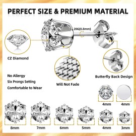 Self Ear Piercing Gun Kit with 12 Pairs of CZ Ear Stud Piercing Tools with Multi-Purpose Ear Gun for Salon and Home Use Self Ear Piercing Gun Kit with 12 Pairs of CZ Ear Stud Piercing Tools with Multi-Purpose Ear Gun for Salon and Home Use