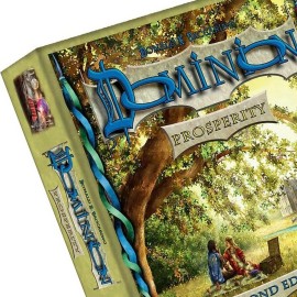 Rio Grande Games Dominion: Prosperity 2nd Edition Expansion - Ages 14+, 2-4 Players, 30 Mins (RIO622) Rio Grande Games Dominion: Prosperity 2nd Edition Expansion - Ages 14+, 2-4 Players, 30 Mins (RIO622)