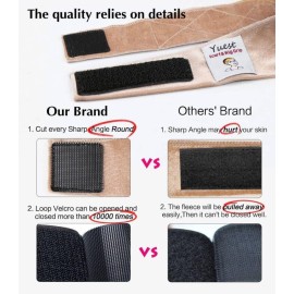 Yuest 2 Pack Wig Grip Band - Velvet Wig Grips Adjustable Headband Stay Put No Slip Edge Saver Yuest 2 Pack Wig Grip Band - Velvet Wig Grips Adjustable Headband Stay Put No Slip Edge Saver