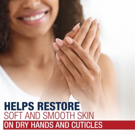 Aquaphor Repairing Hand Masks, Moisturizing Gloves for Dry Hands, Hand Moisturizer for Dry Skin with Avocado Oil and Shea Butter, Pack of 6