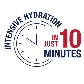 Aquaphor Repairing Hand Masks, Moisturizing Gloves for Dry Hands, Hand Moisturizer for Dry Skin with Avocado Oil and Shea Butter, Pack of 6