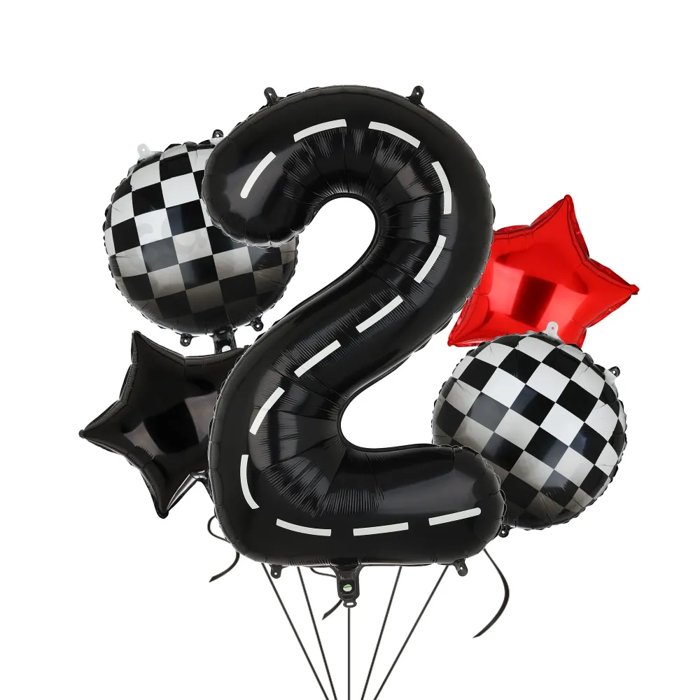 Race Car Birthday Balloons 40 Inch Racetrack Number Balloon 2 Black Boys Two Fast Birthday Race Car Theme Party Decor Supplies 5 Pcs Mylar Balloon Race Car Birthday Balloons 40 Inch Racetrack Number Balloon 2 Black Boys Two Fast Birthday Race Car Theme Party Decor Supplies 5 Pcs Mylar Balloon