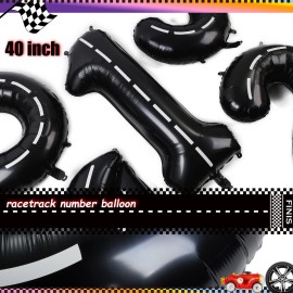 Race Car Birthday Balloons 40 Inch Racetrack Number Balloon 2 Black Boys Two Fast Birthday Race Car Theme Party Decor Supplies 5 Pcs Mylar Balloon Race Car Birthday Balloons 40 Inch Racetrack Number Balloon 2 Black Boys Two Fast Birthday Race Car Theme Party Decor Supplies 5 Pcs Mylar Balloon
