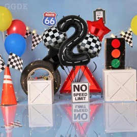 Race Car Birthday Balloons 40 Inch Racetrack Number Balloon 2 Black Boys Two Fast Birthday Race Car Theme Party Decor Supplies 5 Pcs Mylar Balloon Race Car Birthday Balloons 40 Inch Racetrack Number Balloon 2 Black Boys Two Fast Birthday Race Car Theme Party Decor Supplies 5 Pcs Mylar Balloon