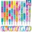 Pop Bracelets Fidget Toys Bulk Its 24 Pack Party Favors for Kids Pop Fidget Bracelet It Fidget Toy Fidgets for Classroom Prizes End of Year Student Gifts Birthday Goodie Bag Stuffers Toys for Girl Boy