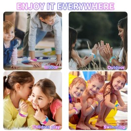 Pop Bracelets Fidget Toys Bulk Its 24 Pack Party Favors for Kids Pop Fidget Bracelet It Fidget Toy Fidgets for Classroom Prizes End of Year Student Gifts Birthday Goodie Bag Stuffers Toys for Girl Boy Pop Bracelets Fidget Toys Bulk Its 24 Pack Party Favors for Kids Pop Fidget Bracelet It Fidget Toy Fidgets for Classroom Prizes End of Year Student Gifts Birthday Goodie Bag Stuffers Toys for Girl Boy