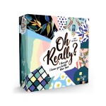 Oh Really | Party Game for Teens and Adults | Ages 16+ | 2 to 8 Players | 30 Minutes