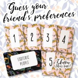 Oh Really | Party Game for Teens and Adults | Ages 16+ | 2 to 8 Players | 30 Minutes Oh Really | Party Game for Teens and Adults | Ages 16+ | 2 to 8 Players | 30 Minutes