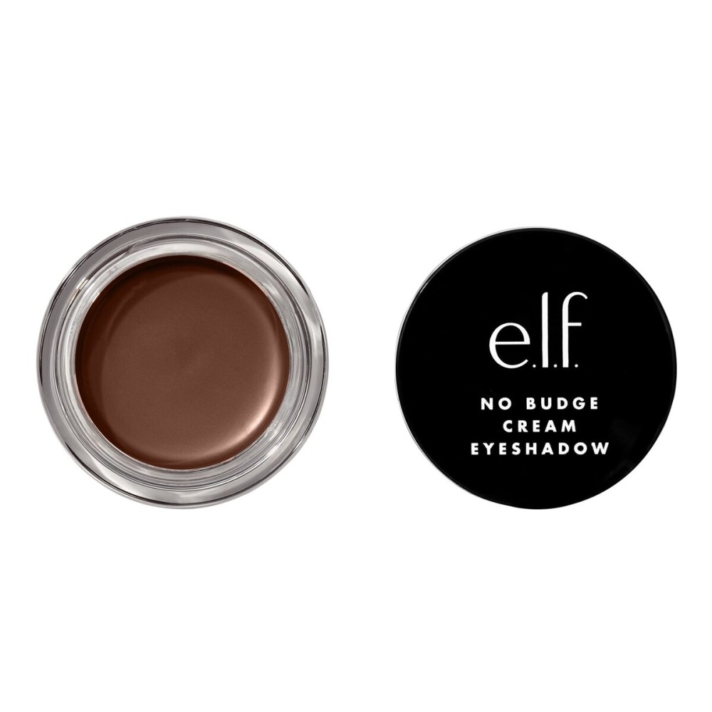 e.l.f. No Budge Cream Eyeshadow, 3-in-1 Eyeshadow, Primer & Liner With Crease-Resistant Color & Stay-Put Power, Vegan & Cruelty-Free, Sand Dune e.l.f. No Budge Cream Eyeshadow, 3-in-1 Eyeshadow, Primer & Liner With Crease-Resistant Color & Stay-Put Power, Vegan & Cruelty-Free, Sand Dune