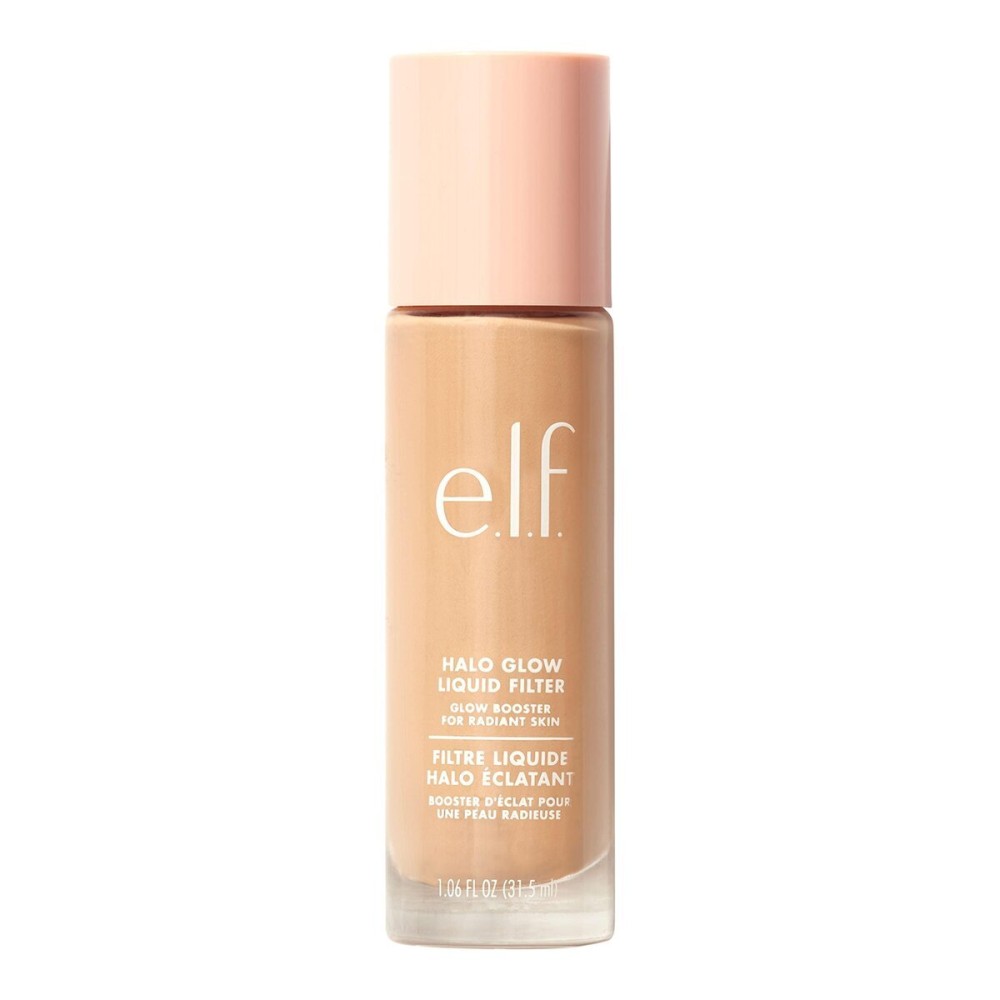 e.l.f. Halo Glow Liquid Filter, Complexion Booster For A Glowing, Soft-Focus Look, Infused With Hyaluronic Acid, Vegan & Cruelty-Free, 2 Fair/Light e.l.f. Halo Glow Liquid Filter, Complexion Booster For A Glowing, Soft-Focus Look, Infused With Hyaluronic Acid, Vegan & Cruelty-Free, 2 Fair/Light