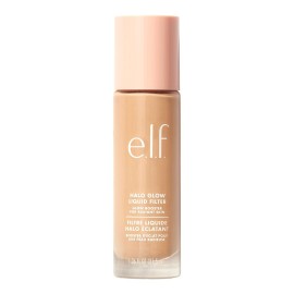 e.l.f. Halo Glow Liquid Filter, Complexion Booster For A Glowing, Soft-Focus Look, Infused With Hyaluronic Acid, Vegan & Cruelty-Free, 2 Fair/Light e.l.f. Halo Glow Liquid Filter, Complexion Booster For A Glowing, Soft-Focus Look, Infused With Hyaluronic Acid, Vegan & Cruelty-Free, 2 Fair/Light