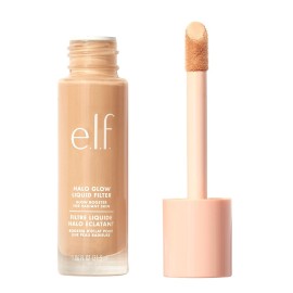 e.l.f. Halo Glow Liquid Filter, Complexion Booster For A Glowing, Soft-Focus Look, Infused With Hyaluronic Acid, Vegan & Cruelty-Free, 2 Fair/Light e.l.f. Halo Glow Liquid Filter, Complexion Booster For A Glowing, Soft-Focus Look, Infused With Hyaluronic Acid, Vegan & Cruelty-Free, 2 Fair/Light