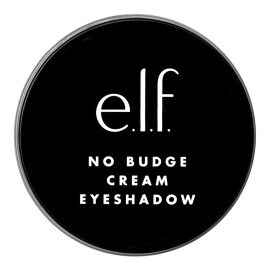 e.l.f. No Budge Cream Eyeshadow, 3-in-1 Eyeshadow, Primer & Liner With Crease-Resistant Color & Stay-Put Power, Vegan & Cruelty-Free, Wispy Cloud e.l.f. No Budge Cream Eyeshadow, 3-in-1 Eyeshadow, Primer & Liner With Crease-Resistant Color & Stay-Put Power, Vegan & Cruelty-Free, Wispy Cloud