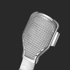 ZIZZON Foot Care Pedicure Callus Shaver Hard Skin Remover Wood Handle 70 Blades ZIZZON Foot Care Pedicure Callus Shaver Hard Skin Remover Wood Handle 70 Blades
